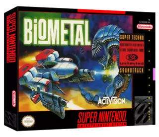 jeu BioMetal